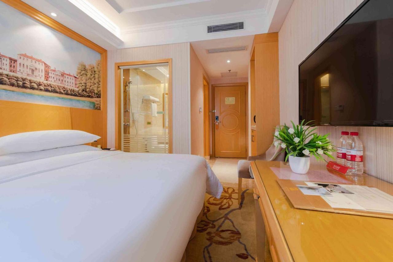 Vienna 3 Best Hotel Shenzhen South University Of Science And Technology Of China Exterior photo