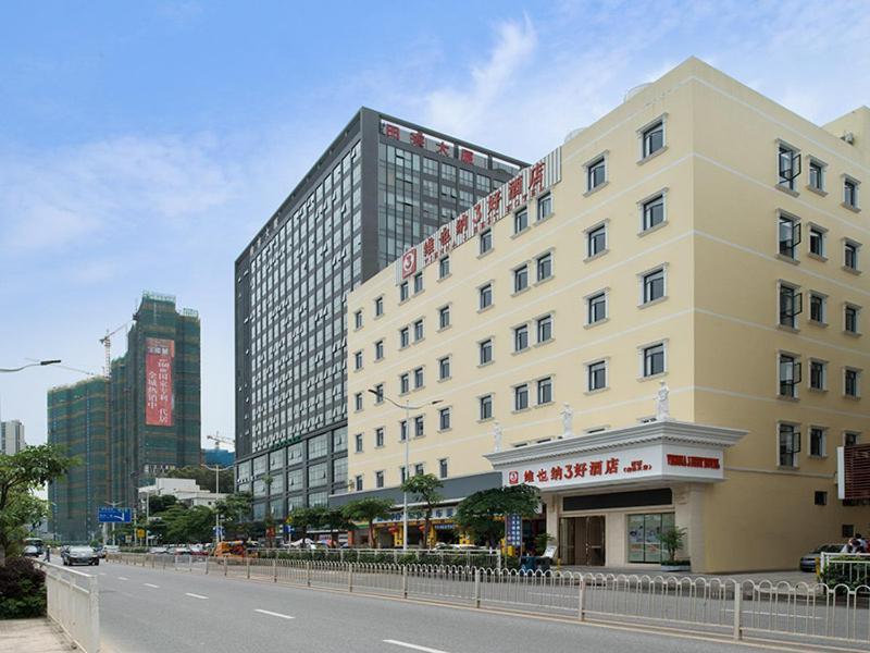 Vienna 3 Best Hotel Shenzhen South University Of Science And Technology Of China Exterior photo